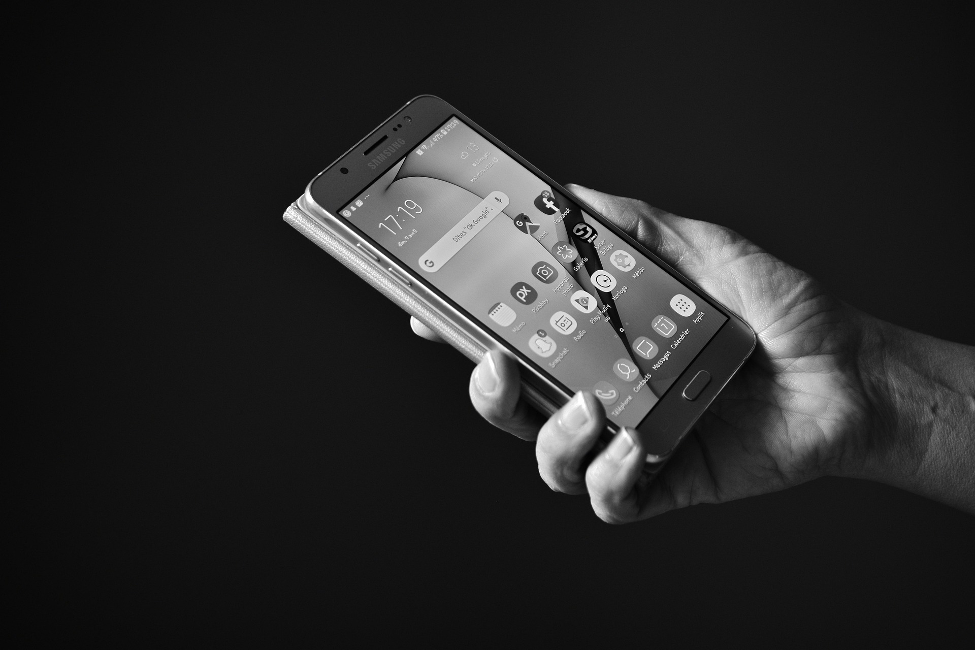 Message prospects directly and keep every reply on the record.